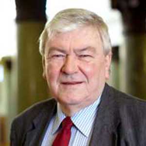 Photograpg of Professor John Chartres, Leeds University