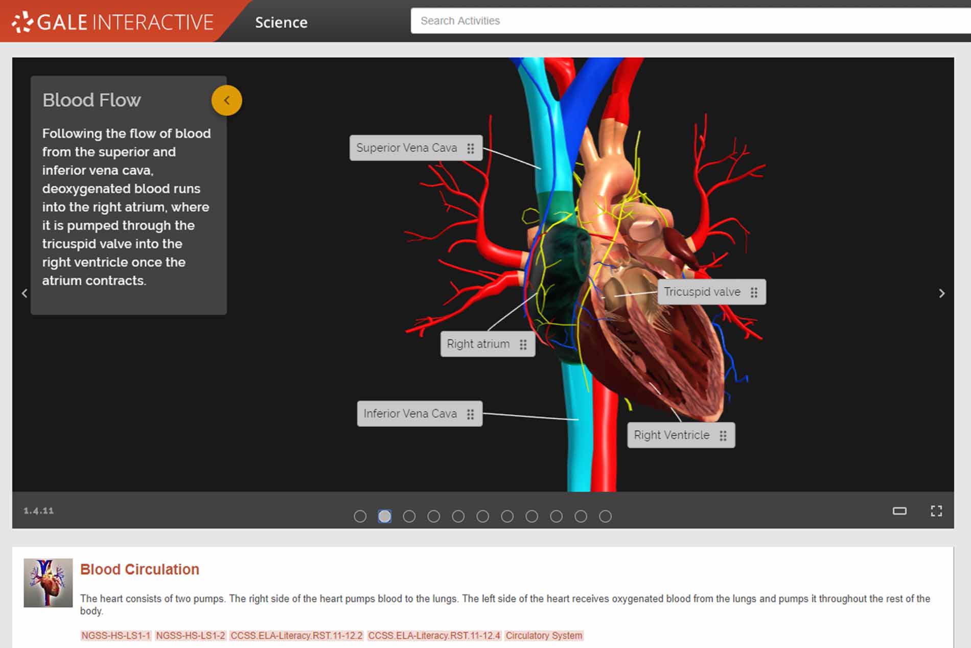 Gale Interactive Science Zoom