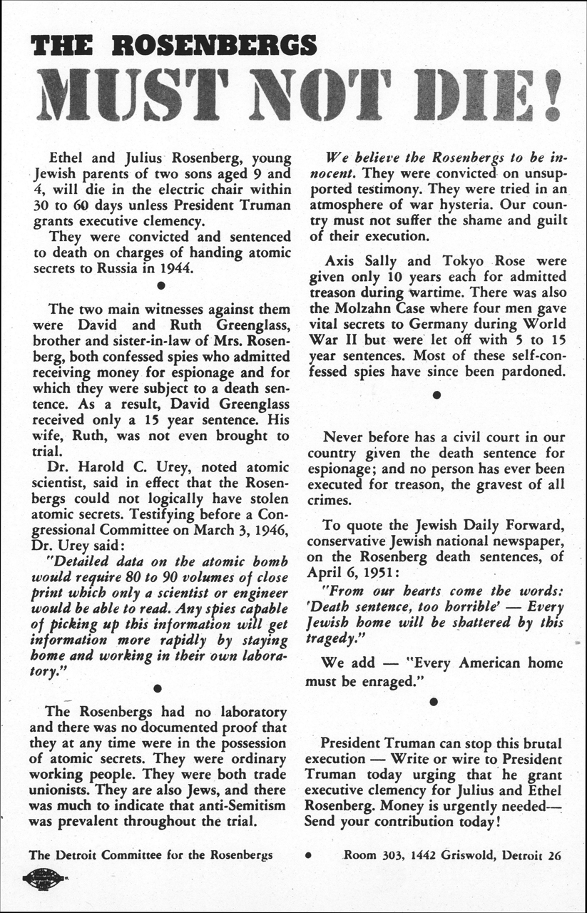 Sourced from Political Extremism and Radicalism in the 20th Century: Far Right and Left Political Groups in the US, Europe, and Australia a groundbreaking digital collection of primary source documents that allows researchers to explore the development, actions and ideologies behind 20th century extremism and radicalism.